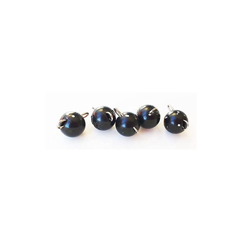 FISHIN ADDICT Tungsten cheburashka fishing non toxic weights pack of