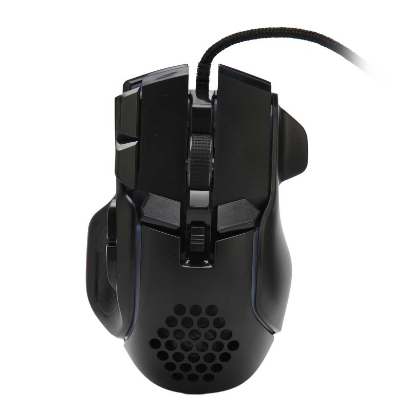 RGB Gaming Mouse 12800 DPI Gaming Mouse Optical Wired with