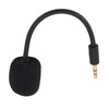 Replacement Game Mic for Barracuda X Headset, 3.5mm Gold Plated