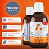 ATP LAB - Omega 3 Fish Oil Triglyceride Form 200ml