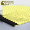 6 Pack Legal Pads 8.5" x 11" College Ruled Yellow