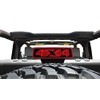 Factory Crafts 4x4 3rd Brake Light Decal Cover Compatible with