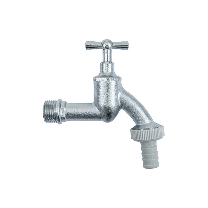 CORNAT T300401 Tap 1/2" Locking Handle Chrome