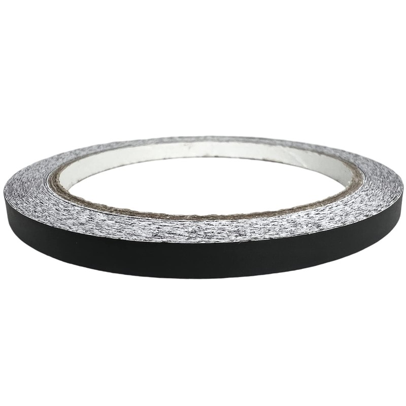 NewL Matt Black Vinyl Tape Roll