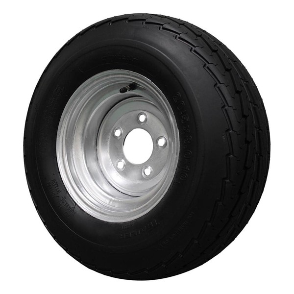 (Single) 205/65-10 20.5x8.0-10 10 ply Load Range E Super Durable