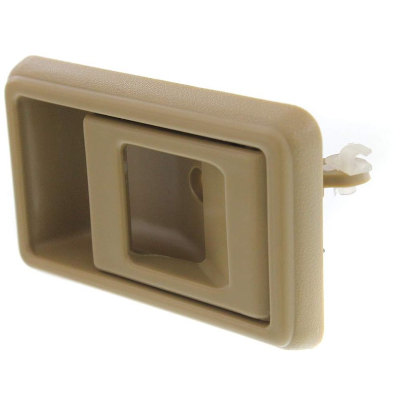 Garage-Pro Front Interior Door Handle Set Compatible with 1995-2000 Toyota