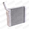 STARK SKHE-0880001 Heat Exchanger Interior Heating 32 mm 165 mm