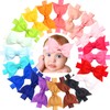 JOYOYO 20pcs Baby Girls headbands 5 inch Hair Bows Baby