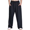 ZooBoo Unisex Tai Chi Pants Martial Arts Pants Kung Fu