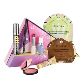 Sephora Favorites Limited Edition Moving Lights After Calendar 7 Days of Makeup and Skincare Surprises - 8 Full Size Gifts