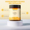 Htp Hidroxitriptofano 120 Capsulas 500mg Meses Vitalbotanics Multivitaminico Suplementos Alimenticios
