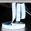 Quad Row Bright Outdoor IP67 Waterproof LED Light Strip 5M,