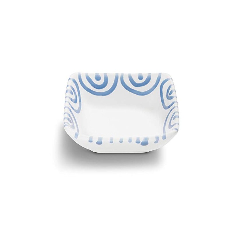 GMUNDNER KERAMIK Square Bowl, Size: L = 9 cm x