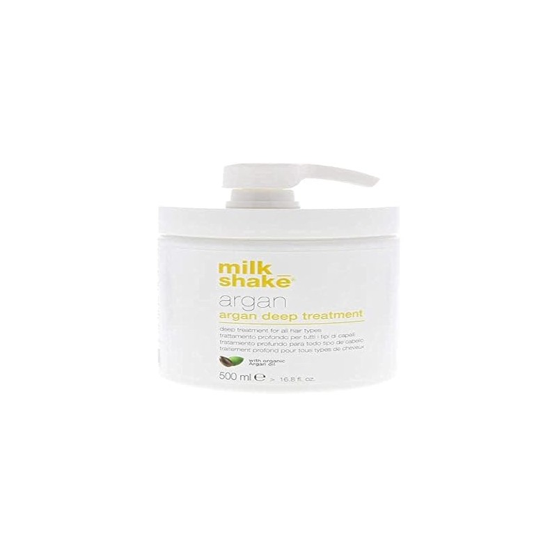 milk_shake - Argan Oil Deep Treatment 500 ml