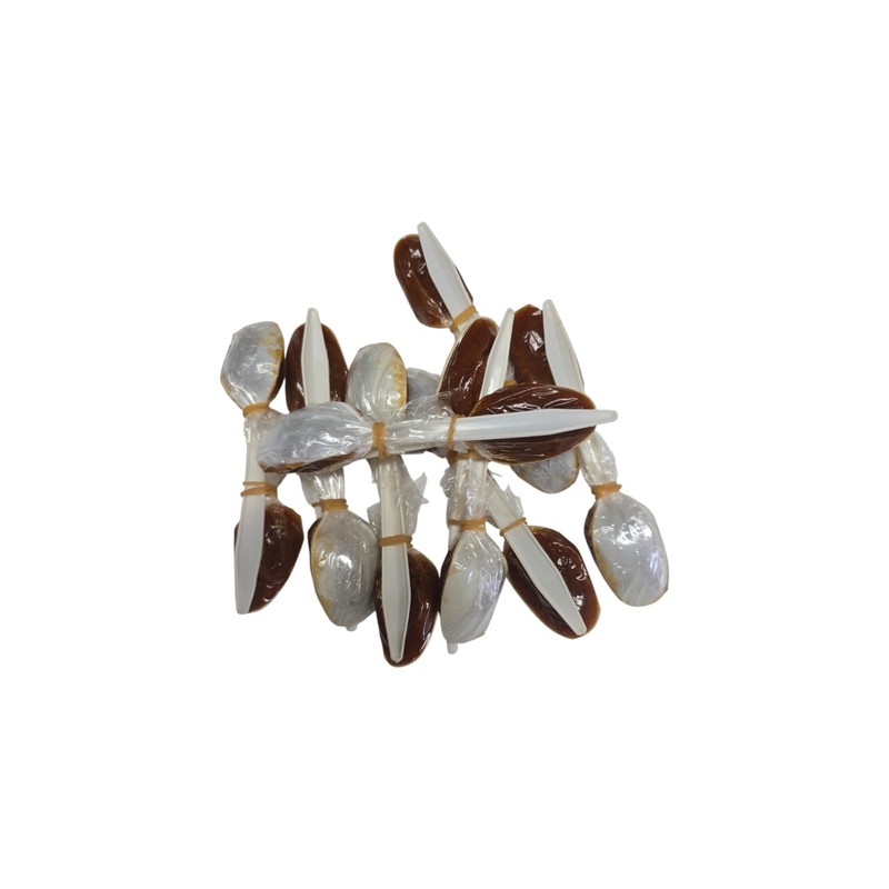 Dulces tipicos Spoon Cucharita Dulces Típicos Mexican Tamarind Candy With