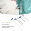 Neurological Hammer Set Medical Professional Diagnostic Multi Function Neurological Reflex