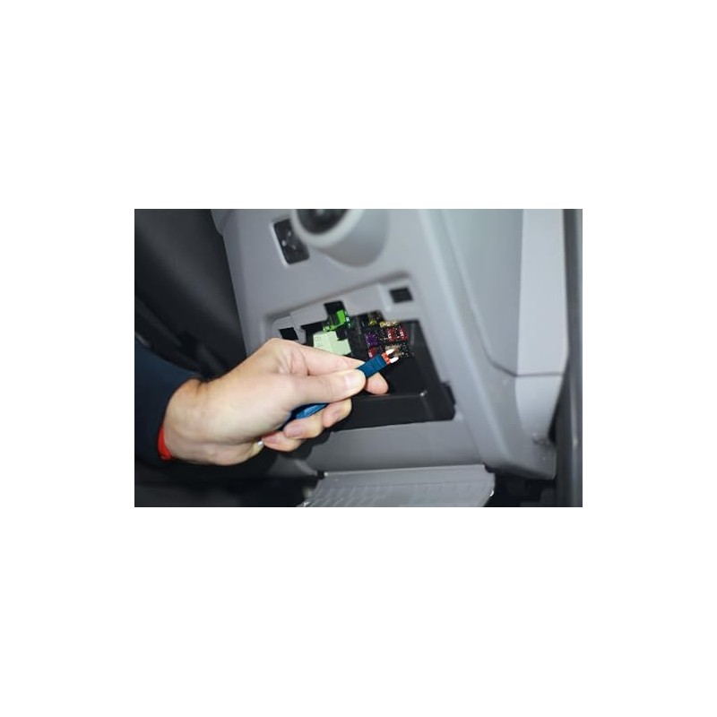 Laser 8668 Fuse Terminal Cleaning Kit 3pc