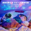 ZEAKOC Remote Control Aurora Star Projector, Planetarium, Home Use, 10