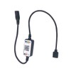 Mini LED Strip Light RGB Controller Wireless Bluetooth Dimmer for