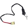 LIYYDS Ignition Key Switch for TRX350 Rancher 350 TRX350FE TRX350FM