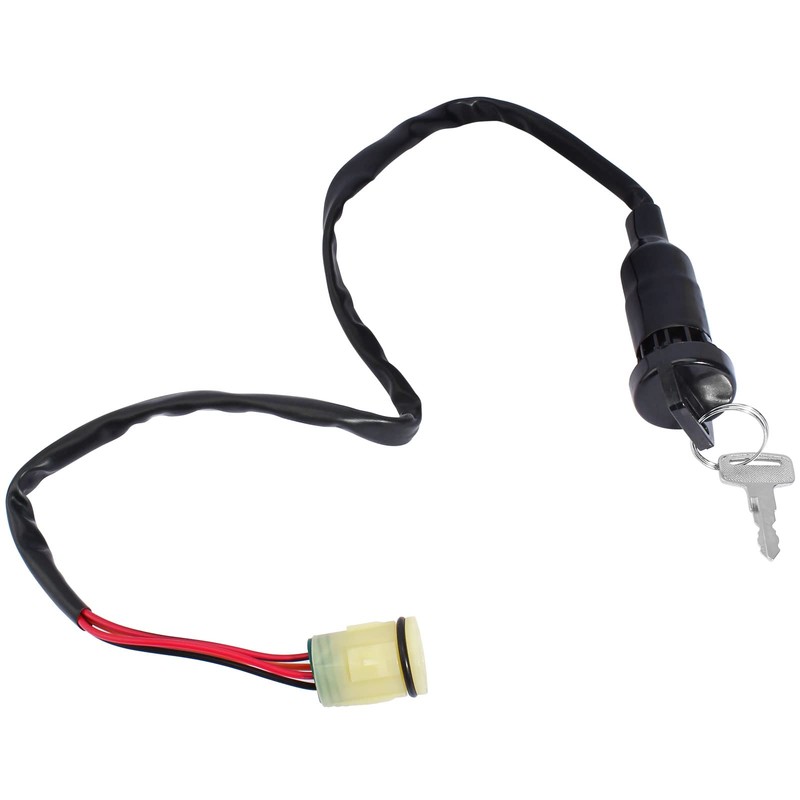 LIYYDS Ignition Key Switch for TRX350 Rancher 350 TRX350FE TRX350FM