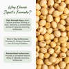 Zipvit SOYA Isoflavones 3,000mg, High Strength SOYA Bean Extract 40mg