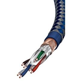 In-akustik 00423235 Premium Series High Speed Micro HDMI Cable with Ethernet, 4.9 Feet