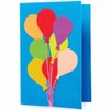 Baker Ross FC969 A4 Colourful Craft Card - 50 Sheets,