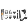 KEMEI Electric Shaver Set Nose Ear Hair Trimmer Electric Men