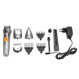 KEMEI Electric Shaver Set Nose Ear Hair Trimmer Electric Men Shaving Machine Clipper