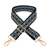 Wide Purse Strap Replacement Crossbody Adjustable Guitar Straps for Handbags