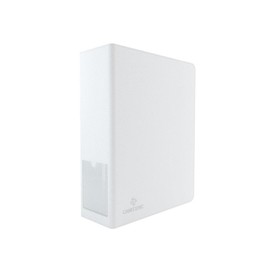 Gamegenic, Prime Ring Binder White