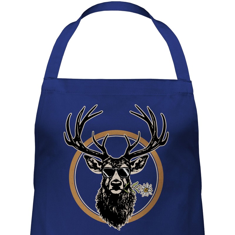 Shirtracer - Apron Gift - BBQ Apron - Men 1