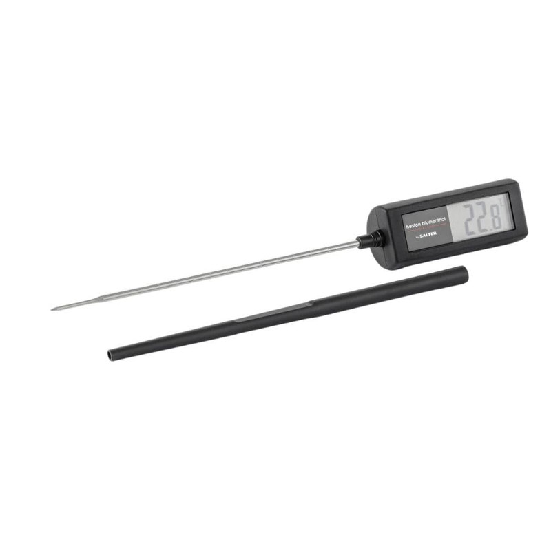 Heston Blumenthal by Salter 557 HBBKCRUP Meat Thermometer - Instant
