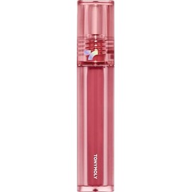 TONYMOLY Perfect Lips Shocking Lip Tint, Long Lasting Semi-Permanent Moisturizing Formula, N12 Fairy Shocking