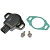 Dorman 977-024 Throttle Position Sensor Compatible with Select Acura/Honda Models