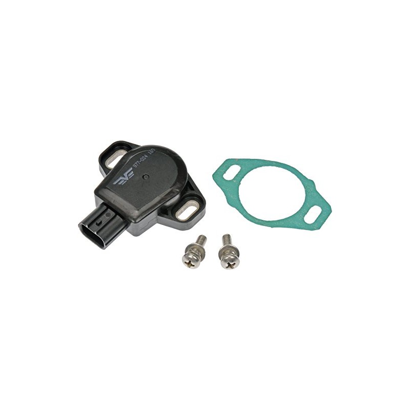 Dorman 977-024 Throttle Position Sensor Compatible with Select Acura/Honda Models
