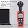 EMF Meter Electromagnetic Field Detector Handheld Tester Detector for Home