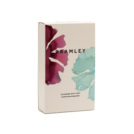 Bramley Cleanse Gift Set (2 x 250 ml), Includes Body Wash and Bubble Bath, Natural Gifts for Women for Birthdays, Thank You, Get Well Soon and More
