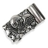 Glamexx24 Belt Buckle Men's Belt Replacement Buckle Ratchet Automatic Belt