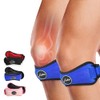 Dr.Arthritis Doctor Developed Patella Tendon Strap & Doctor Handbook- Knee
