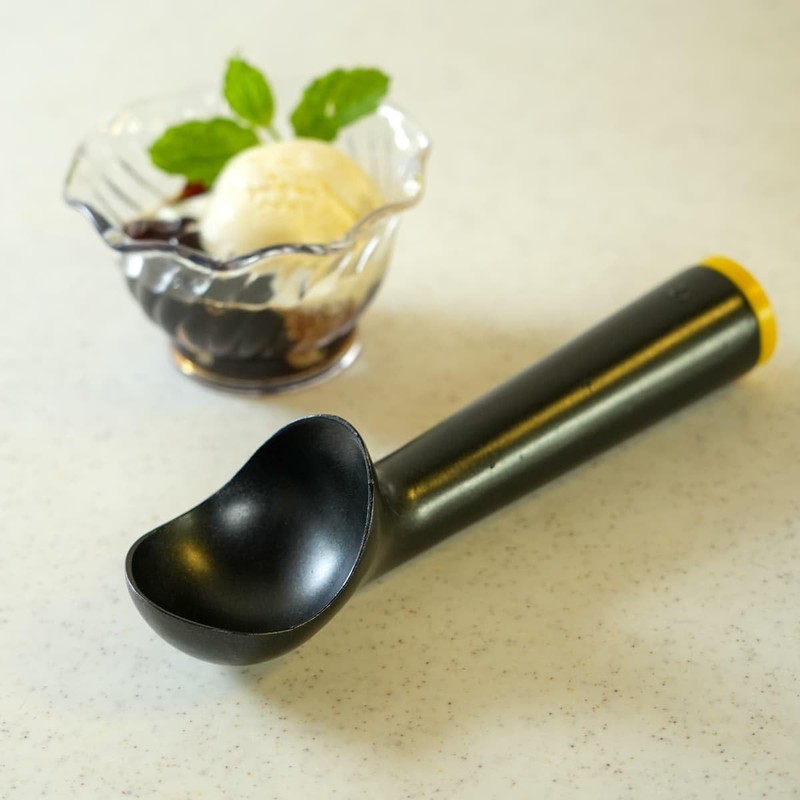 Thunder Group SLTHDP124 Dipper 45ml 1.5oz Ice Cream Scoop Non-Slip