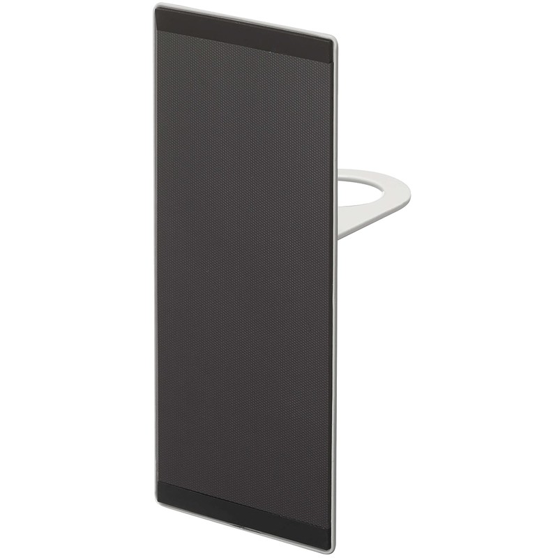 Yamazaki 5226 Magnetic Soap Dispenser Holder, Foaming Model, White, Approx.
