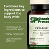 Standard Process Inc. Fen-Gre - with Rice Bran, Okra Fruit,