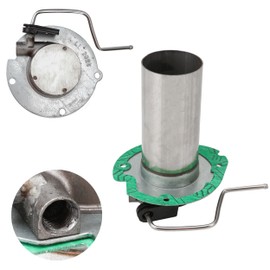 5KW Air Diesel Parking Heater Burner Insert Torches Combustion Chamber Combustor Gasket Kit, Compatible with Eberspacher Airtronic D4 D4S D4 Plus 12V 24V for Car Truck Van Camper 252113100100