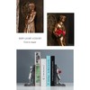 Elegant Artistic Book Ends for Heavy Books |Book Ends for