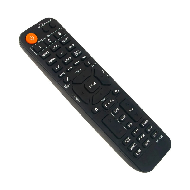 For Pioneer New RC-974R RC-971R Replaced Remote Control fit for