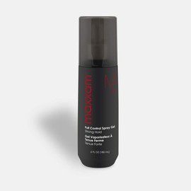 HAIR CLUB Maxxam Full Control Flexible Hold Sculpting Spray Gel with Moisturizers | UV Protection | Alcohol Free Formula 6 Fl Oz
