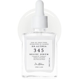 Dr.Althea 345 Sérum Calmante  Sérum facial hidratante diario para piel seca e irritada  Ayuda a calmar el enrojecimiento y el cuidado postacné  No... 
