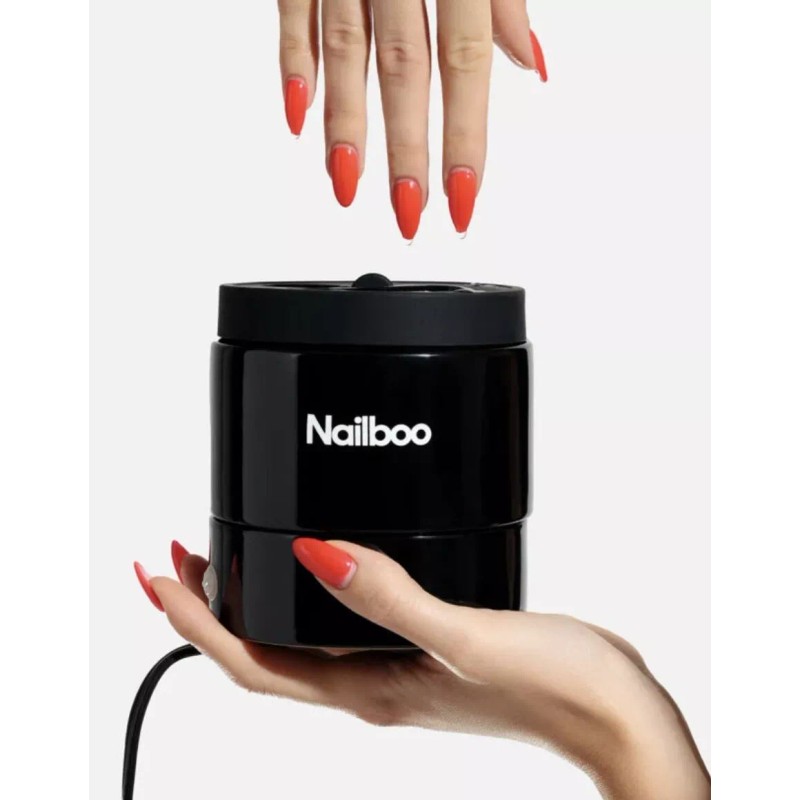 Nailboo Magic Manicure Remover Effortless Soak-Off Removal